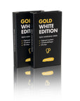COCONUT CHARCOAL WHITENING STRIPS | 2-PACK