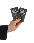 COCONUT CHARCOAL WHITENING STRIPS | 2-PACK