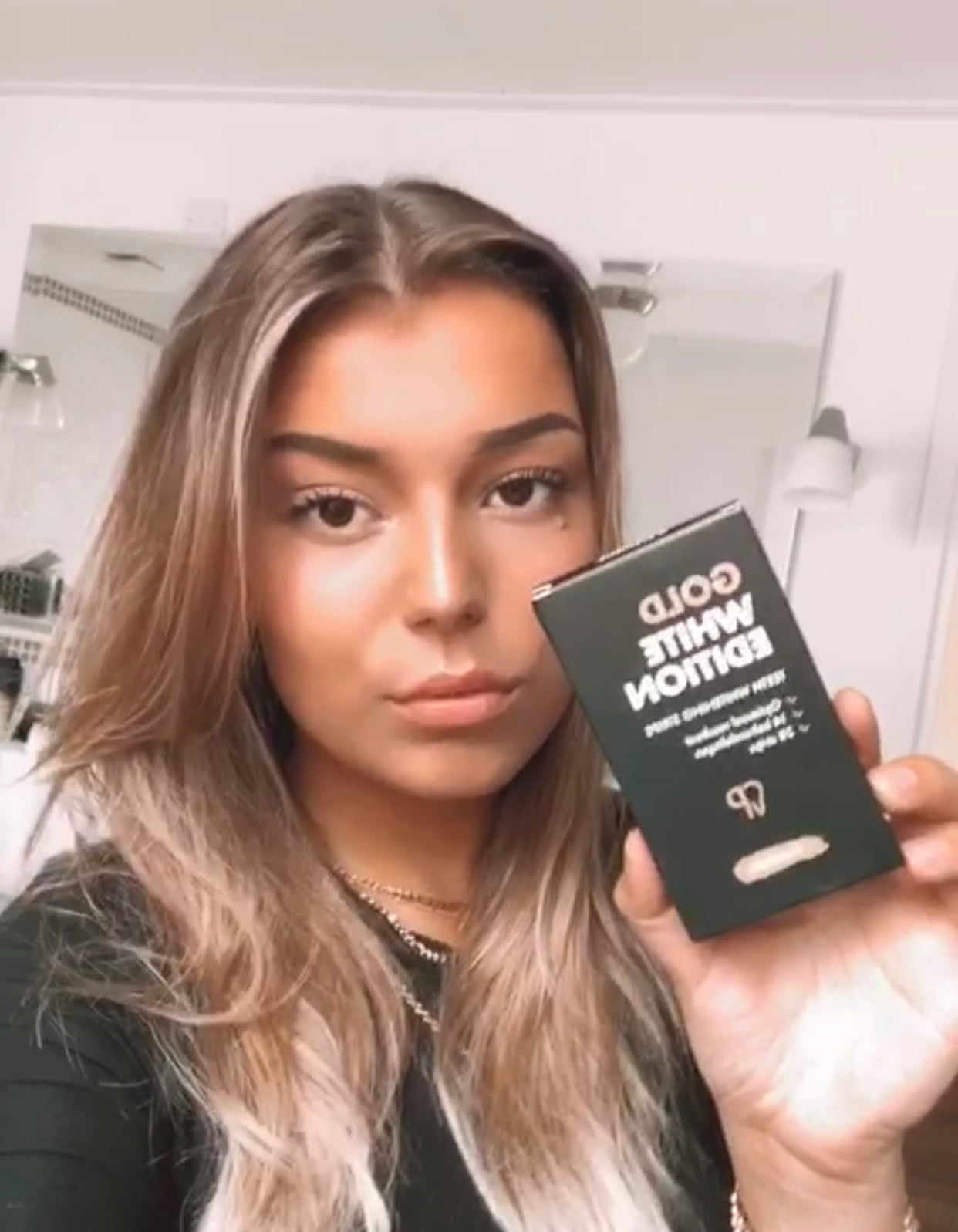 Sara Verwoerd test Puremetik Whitening Strips – Stralend resultaat